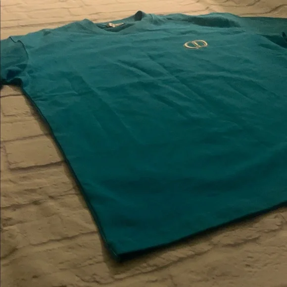 Dior men’s Blue T-Shirt size medium
